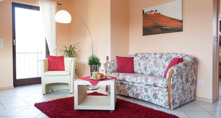Imagen de la habitación del Wein and Wohngut Paulushof. Foto 14