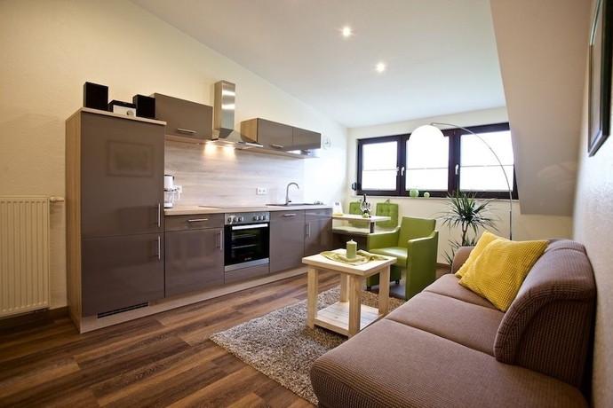 Imagen de la habitación del Wein and Wohngut Paulushof. Foto 15