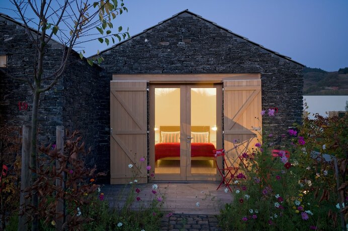 Imagen general del WeinKulturgut Longen-Schlöder. Foto 2