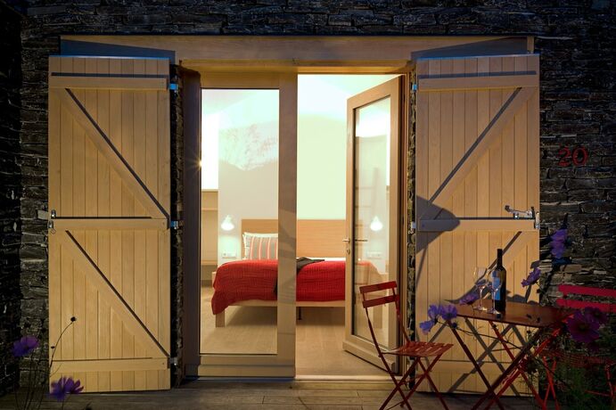 Imagen de la habitación del WeinKulturgut Longen-Schlöder. Foto 18