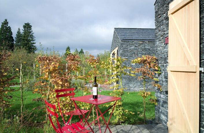 Imagen general del WeinKulturgut Longen-Schlöder. Foto 9