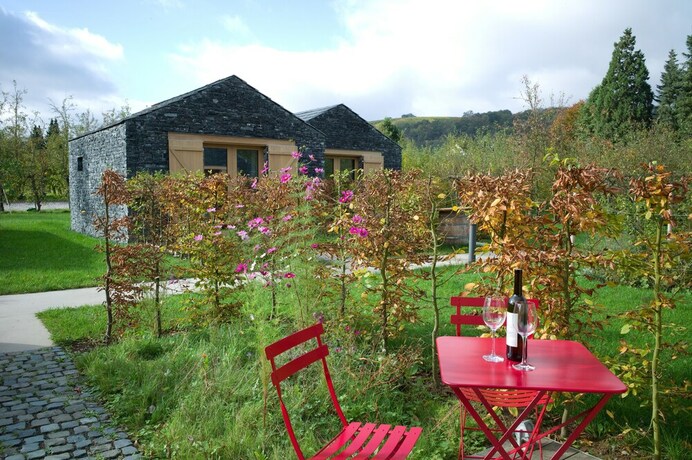 Imagen general del WeinKulturgut Longen-Schlöder. Foto 16