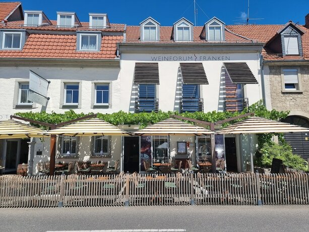 Imagen general del Weinforum Franken Hotel and Restaurant. Foto 1