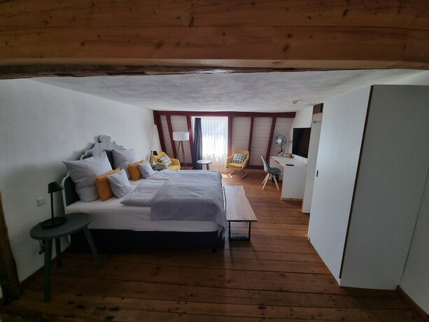 Imagen general del Weinforum Franken Hotel and Restaurant. Foto 4