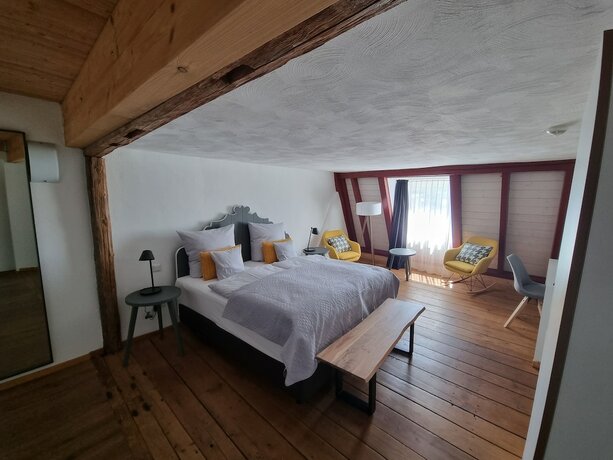 Imagen de la habitación del Weinforum Franken Hotel and Restaurant. Foto 12
