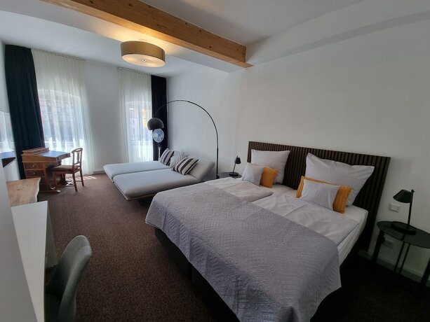 Imagen general del Weinforum Franken Hotel and Restaurant. Foto 6