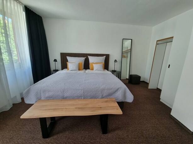 Imagen de la habitación del Weinforum Franken Hotel and Restaurant. Foto 14