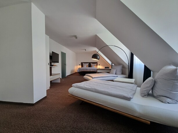 Imagen de la habitación del Weinforum Franken Hotel and Restaurant. Foto 16