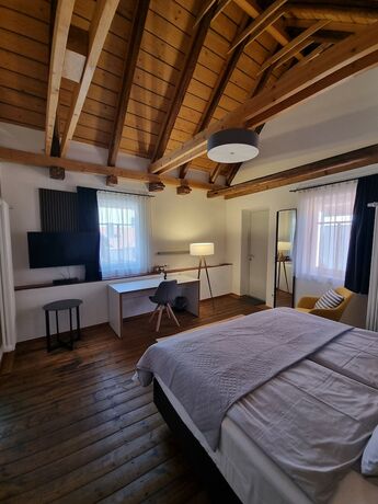 Imagen de la habitación del Weinforum Franken Hotel and Restaurant. Foto 17