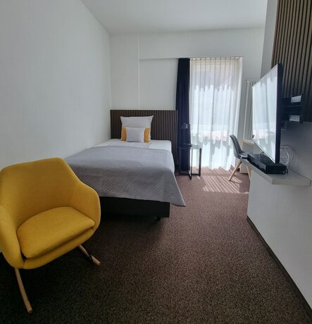 Imagen de la habitación del Weinforum Franken Hotel and Restaurant. Foto 18