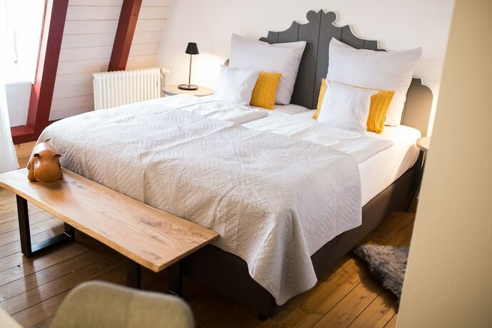 Imagen de la habitación del Weinforum Franken Hotel and Restaurant. Foto 19