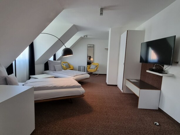 Imagen general del Weinforum Franken Hotel and Restaurant. Foto 9