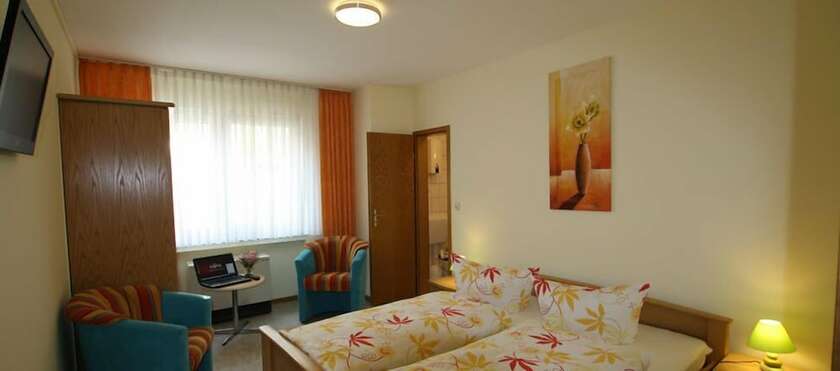 Imagen de la habitación del Weingut G&auml;stehaus Derkum. Foto 10