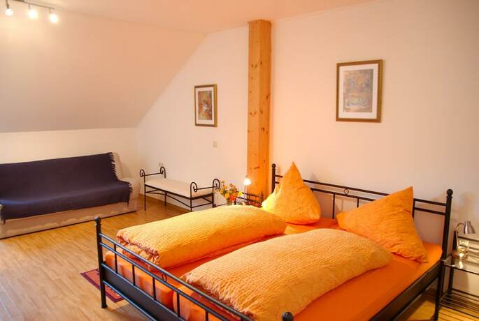 Imagen de la habitación del Weingut and Ferienwohnungen Kirch. Foto 17
