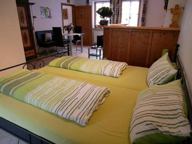 Imagen de la habitación del Weingut and Ferienwohnungen Kirch. Foto 18