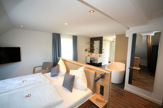 Imagen de la habitación del Weinhaus Halfenstube. Foto 12