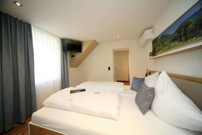 Imagen de la habitación del Weinhaus Halfenstube. Foto 15