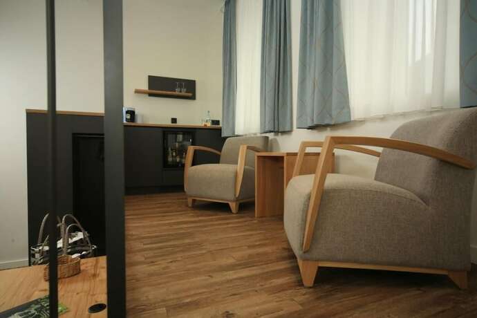 Imagen general del Weinhaus Halfenstube. Foto 5