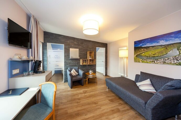 Imagen de la habitación del Weinhaus Halfenstube. Foto 18