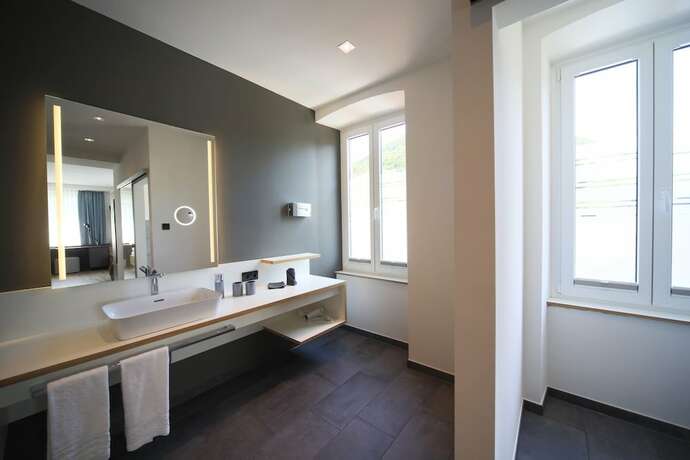 Imagen de la habitación del Weinhaus Halfenstube. Foto 19