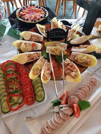 Imagen del bar/restaurante del Weinhaus Stettler. Foto 4