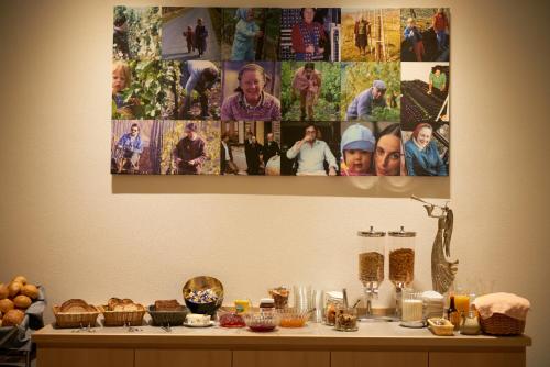 Imagen general del Weinhaus am Schieferfels. Foto 5