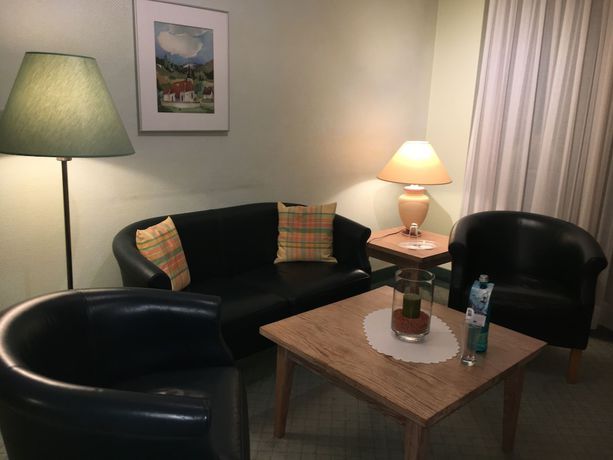Imagen de la habitación del Weinhotel Atrium. Foto 6