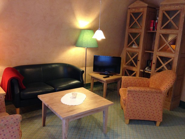 Imagen de la habitación del Weinhotel Atrium. Foto 7