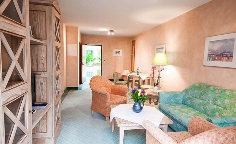 Imagen de la habitación del Weinhotel Atrium. Foto 9