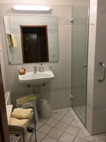 Imagen de la habitación del Weinhotel Atrium. Foto 10