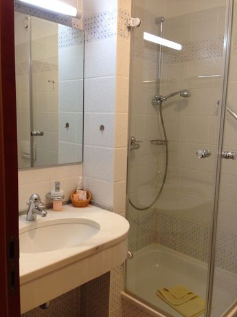 Imagen de la habitación del Weinhotel Atrium. Foto 12
