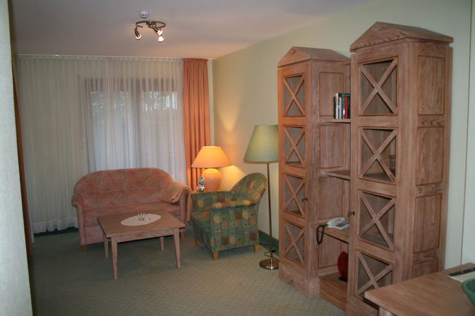 Imagen de la habitación del Weinhotel Atrium. Foto 13