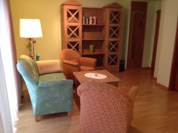 Imagen de la habitación del Weinhotel Atrium. Foto 17