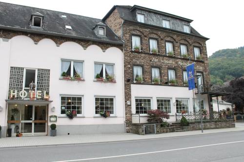Imagen general del Weinhotel Cochem zur Sch&ouml;nen Aussicht. Foto 1
