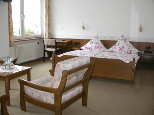 Imagen de la habitación del Weinhotel Cochem zur Sch&ouml;nen Aussicht. Foto 13