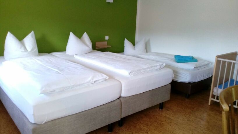 Imagen de la habitación del Weinhotel Goger. Foto 7