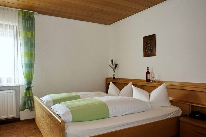 Imagen de la habitación del Weinhotel Goger. Foto 11