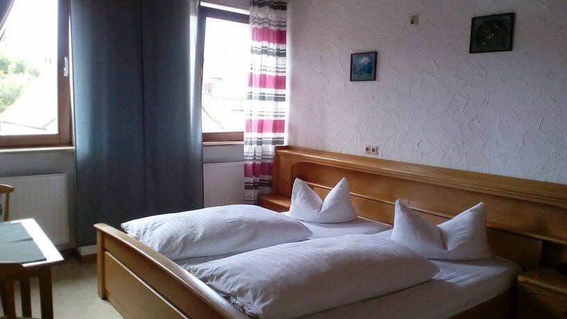 Imagen de la habitación del Weinhotel Goger. Foto 12