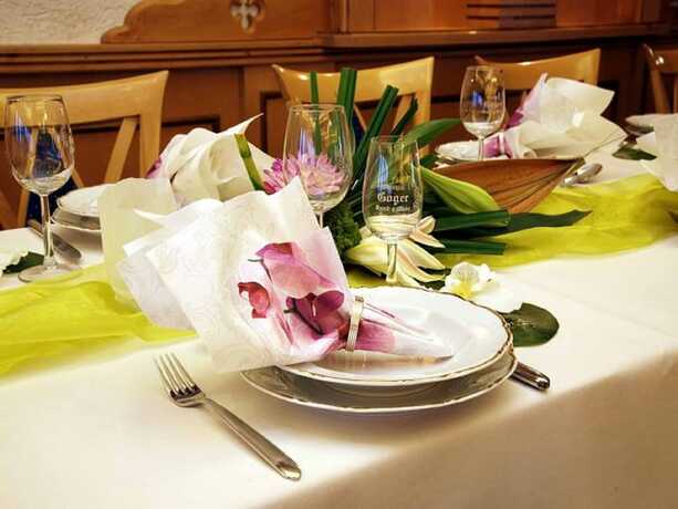 Imagen general del Weinhotel Goger. Foto 4