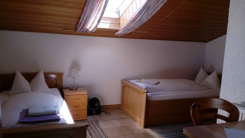 Imagen de la habitación del Weinhotel Goger. Foto 13