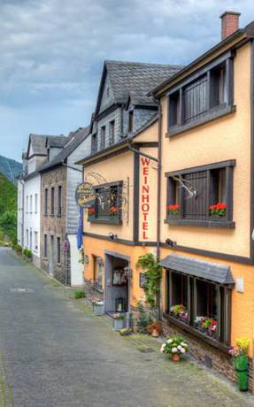 Imagen de la habitación del Weinhotel Hubertus. Foto 2