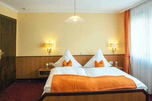 Imagen de la habitación del Weinhotel Hubertus. Foto 4
