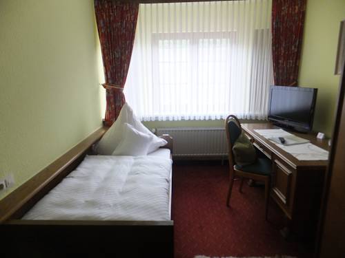 Imagen de la habitación del Weinhotel Hubertus. Foto 5