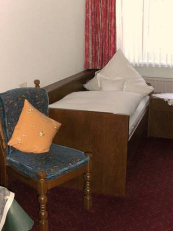 Imagen de la habitación del Weinhotel Hubertus. Foto 6