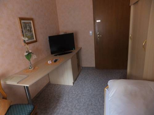 Imagen de la habitación del Weinhotel Hubertus. Foto 9