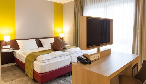 Imagen de la habitación del Weinhotel Kaisergarten. Foto 9