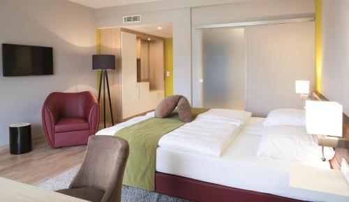 Imagen de la habitación del Weinhotel Kaisergarten. Foto 10