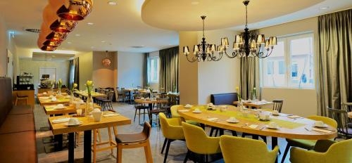 Imagen general del Weinhotel Kaisergarten. Foto 4