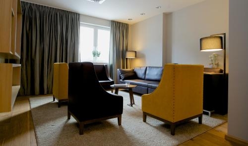 Imagen general del Weinhotel Kaisergarten. Foto 6