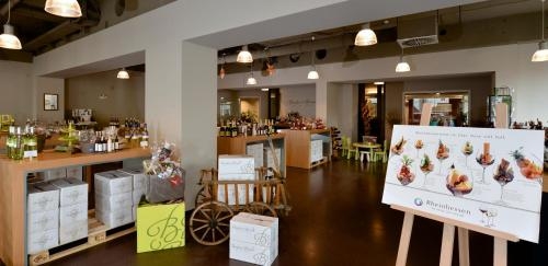 Imagen general del Weinhotel Kaisergarten. Foto 7